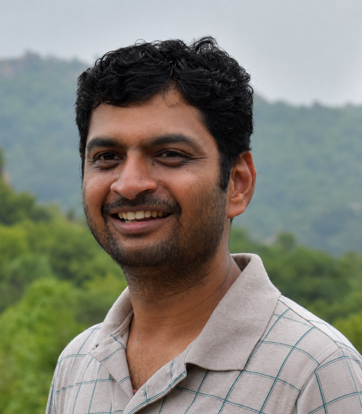 Pratap Jagdale, founder of Offsite.in